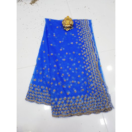 Net Work Dupatta NWD0019